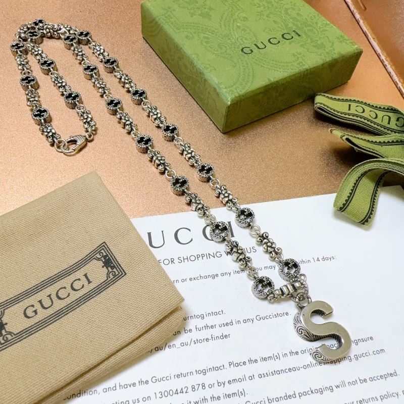 Gucci Necklaces